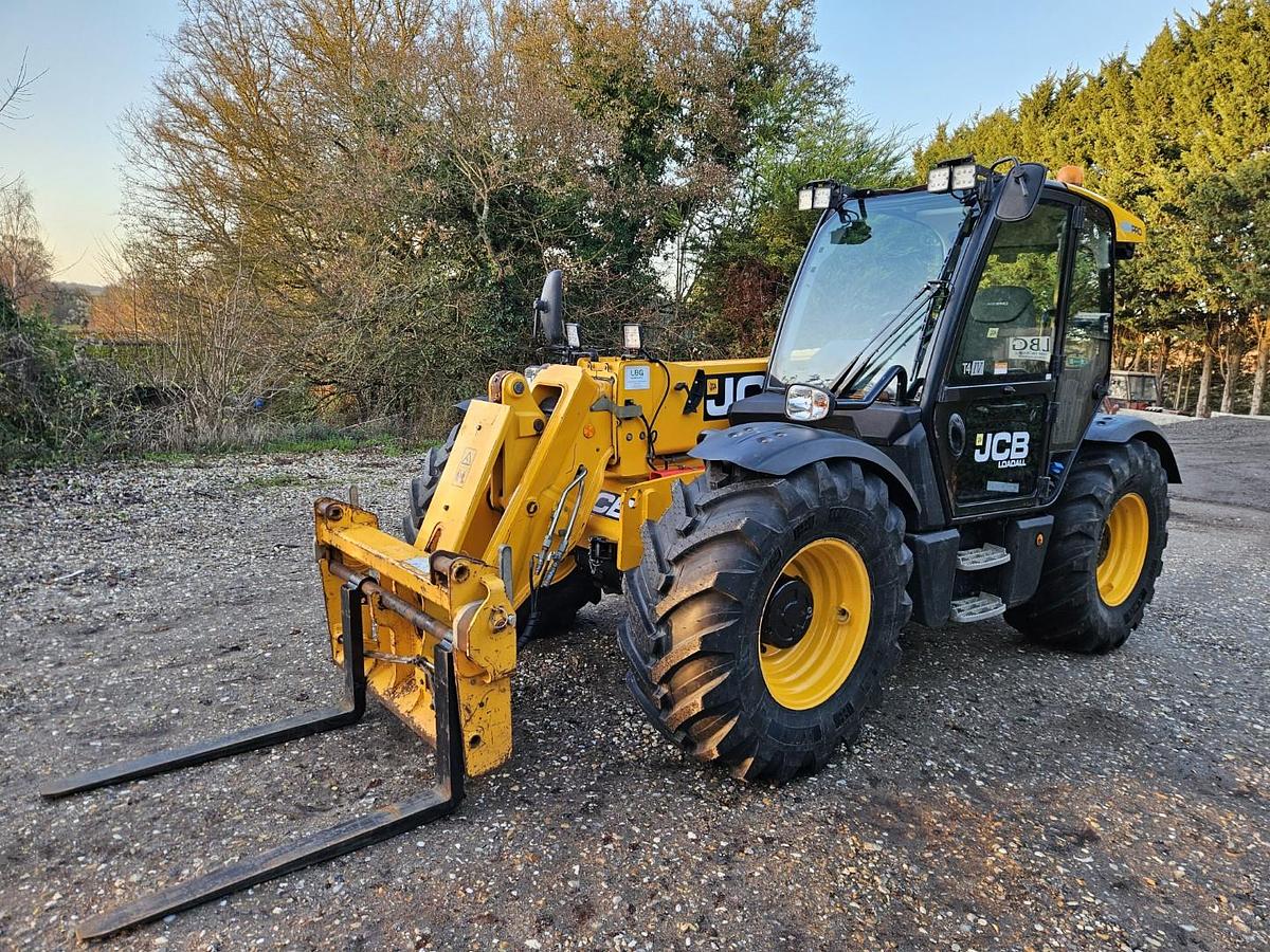 Used JCB 541-70 Agri Pro Telehandler