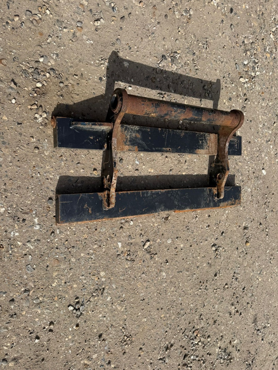 Used Manitou Headstock