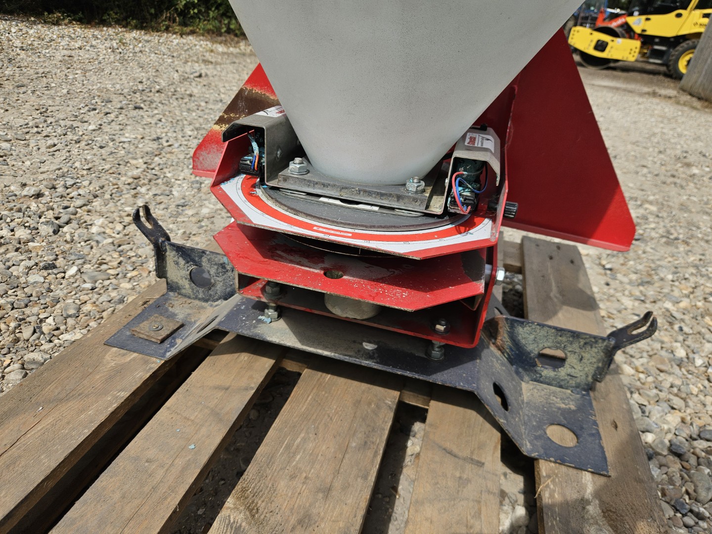 Used Stocks Ag Fan Jet Pro 65 Slug Pelleter