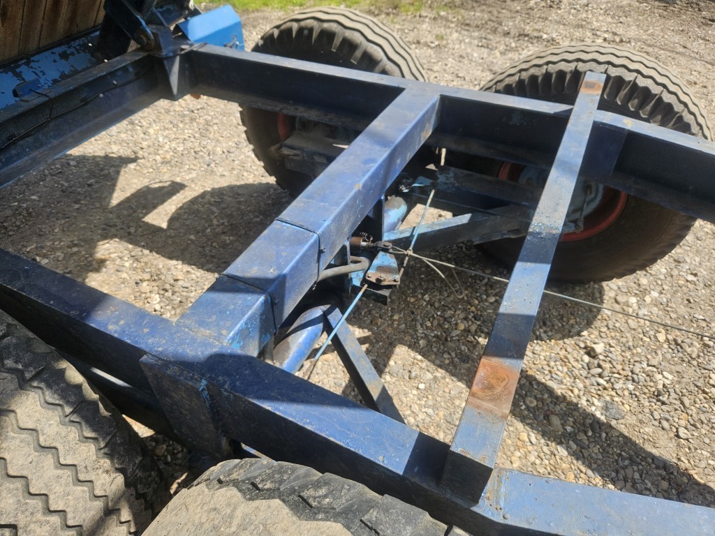 Used Martin Markham 8T Trailer