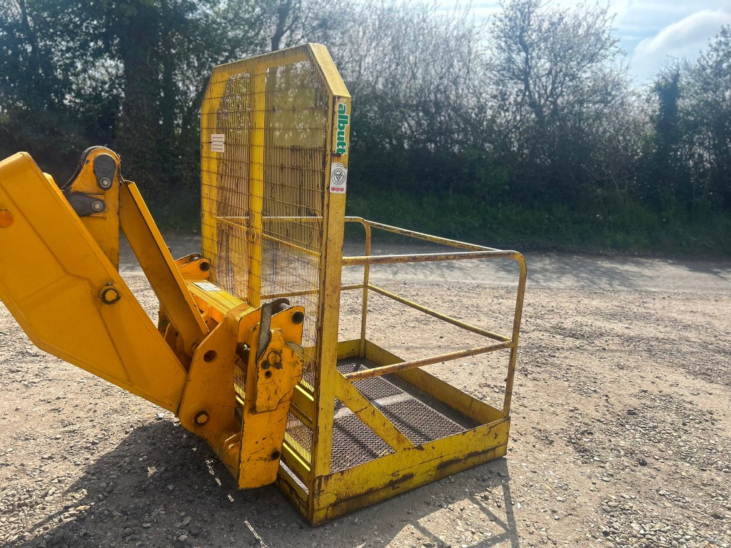 Used Albutt Access Platform