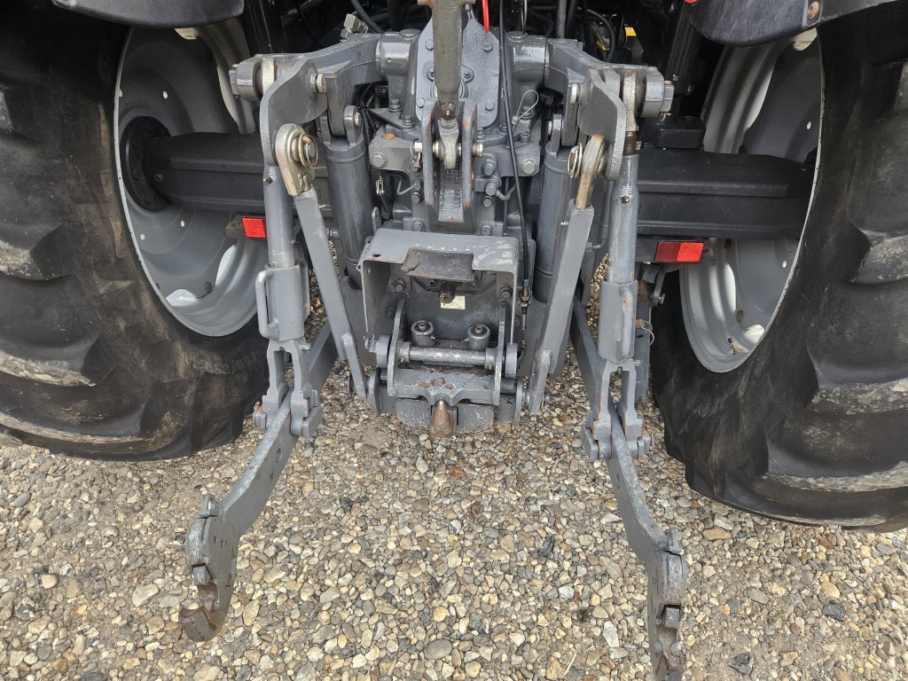 Used Massey Ferguson 5455 Hi-Vis 4wd Tractor