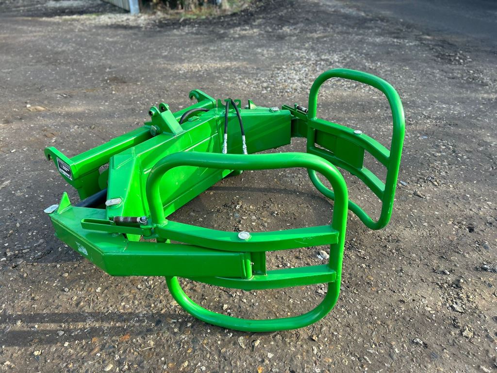 Used John Deere Bale Squeeze for Sale at LBG Machinery, Ltd.