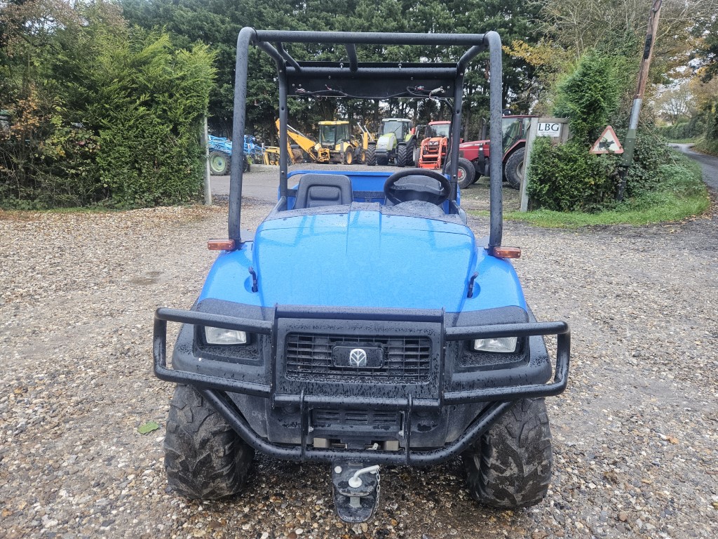 Used New Holland Rustler 120 ATV
