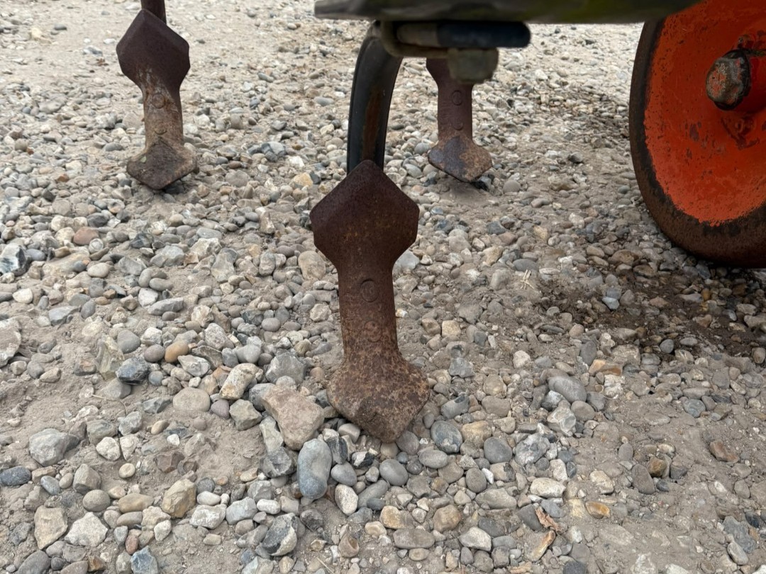 Used Browns Cultivator