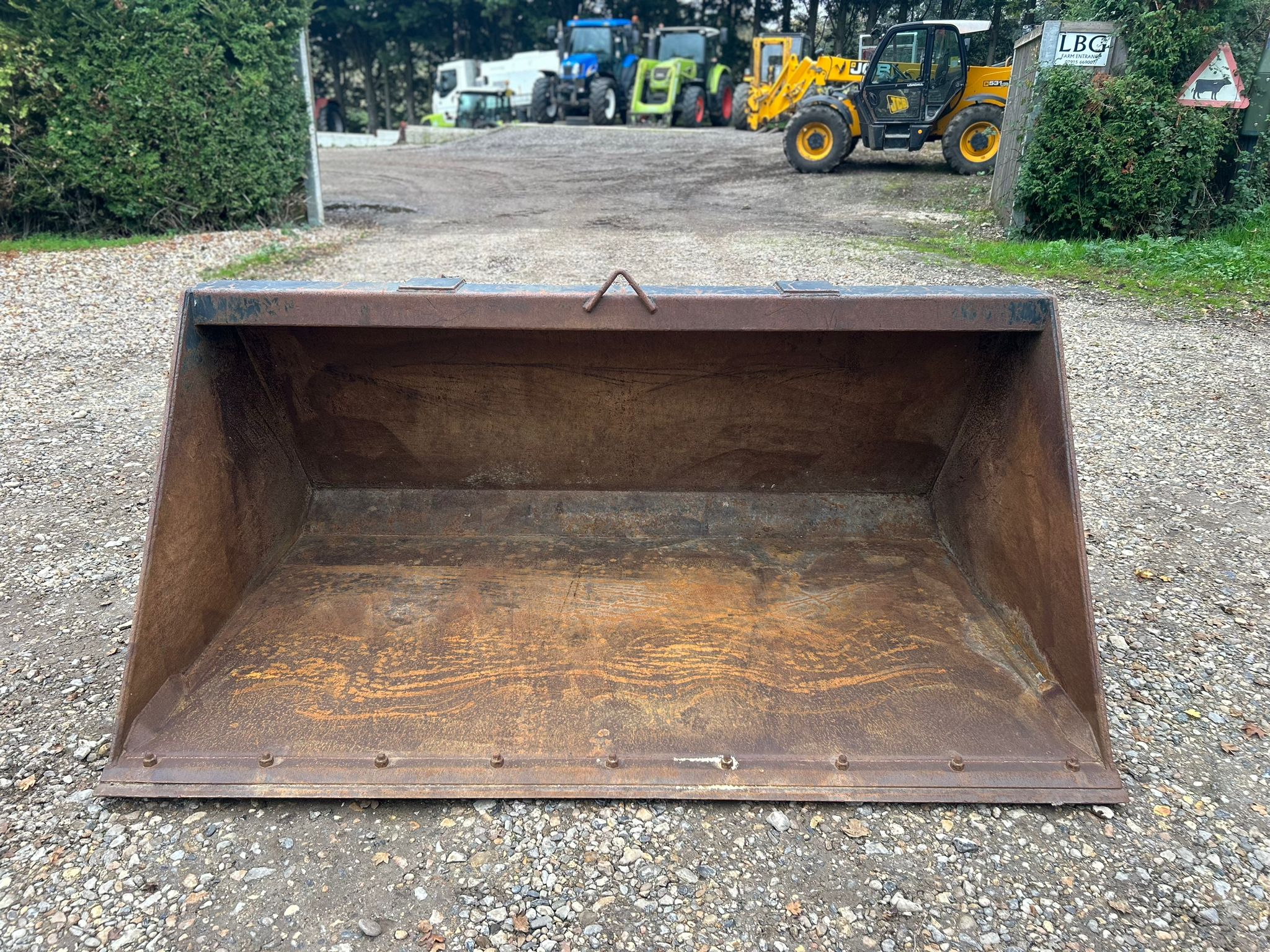 Used Suton Bucket