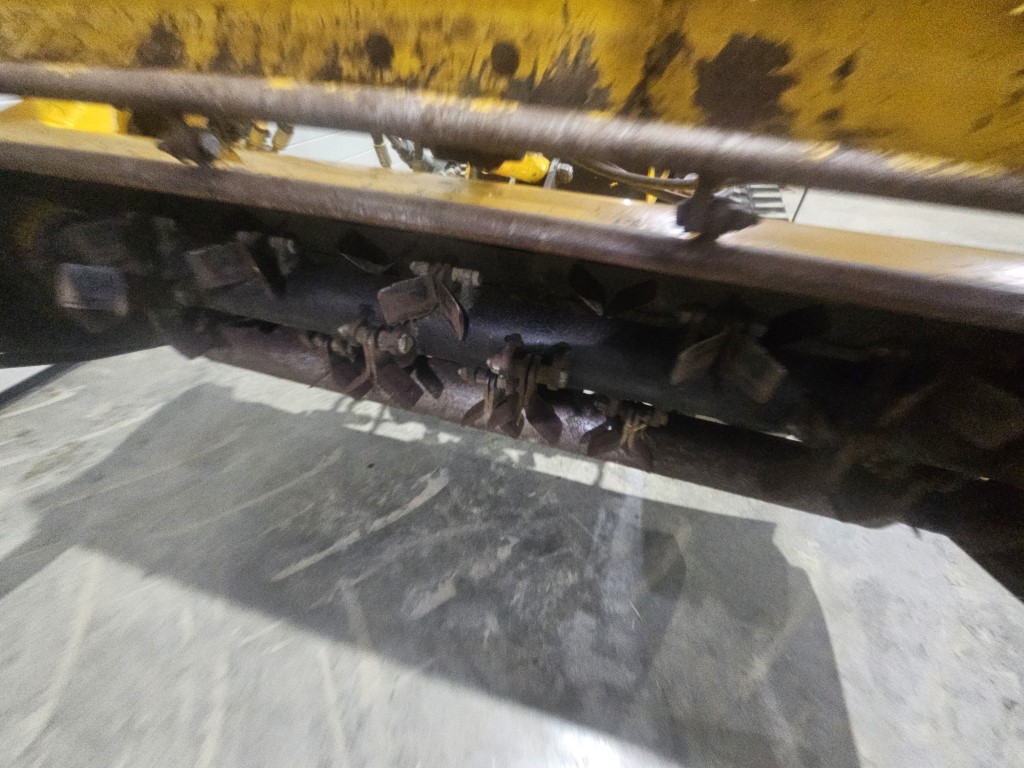 Used McConnel Robocut