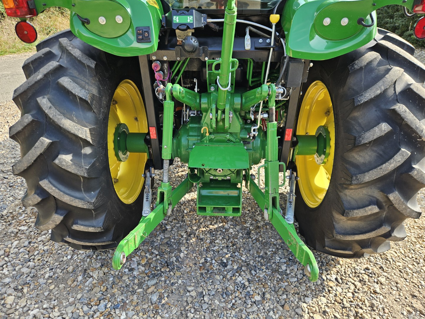 Used John Deere 4066R Tractor