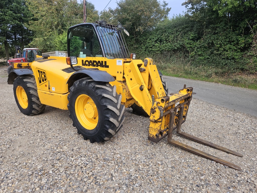 Used JCB 530-70 Telehandler