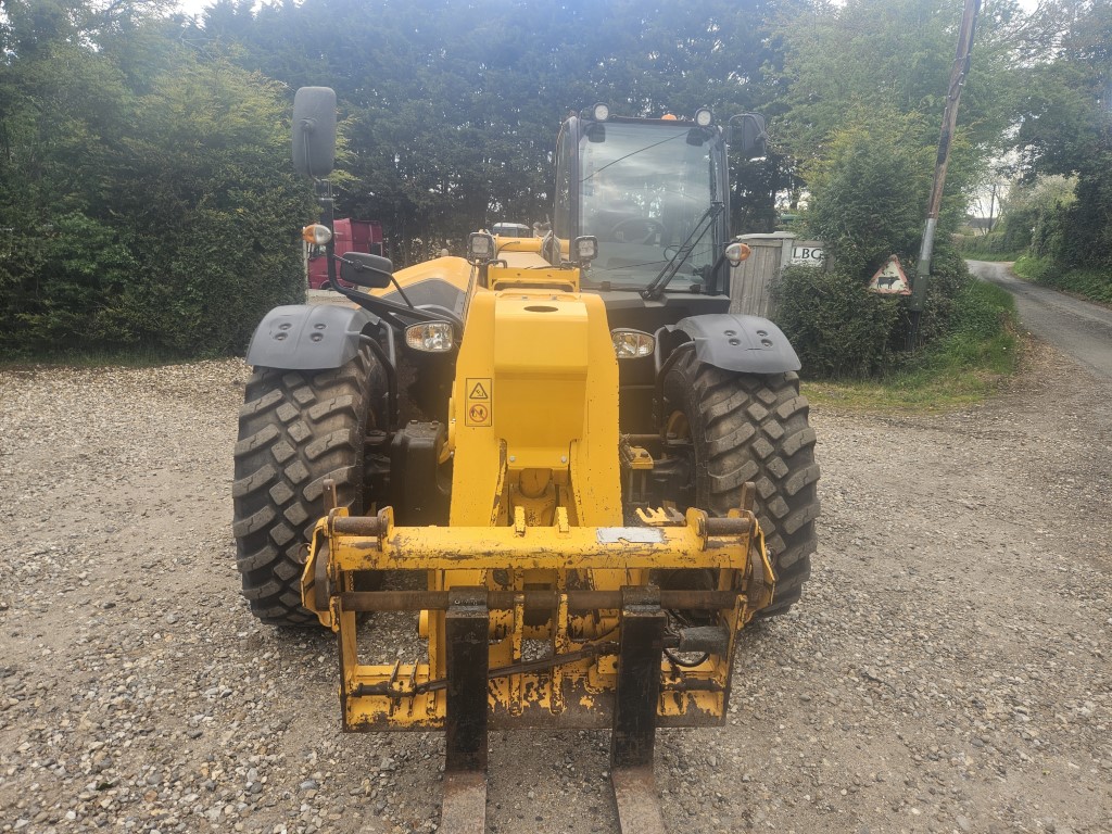 Used JCB 560-80 Agri Super Telehandler