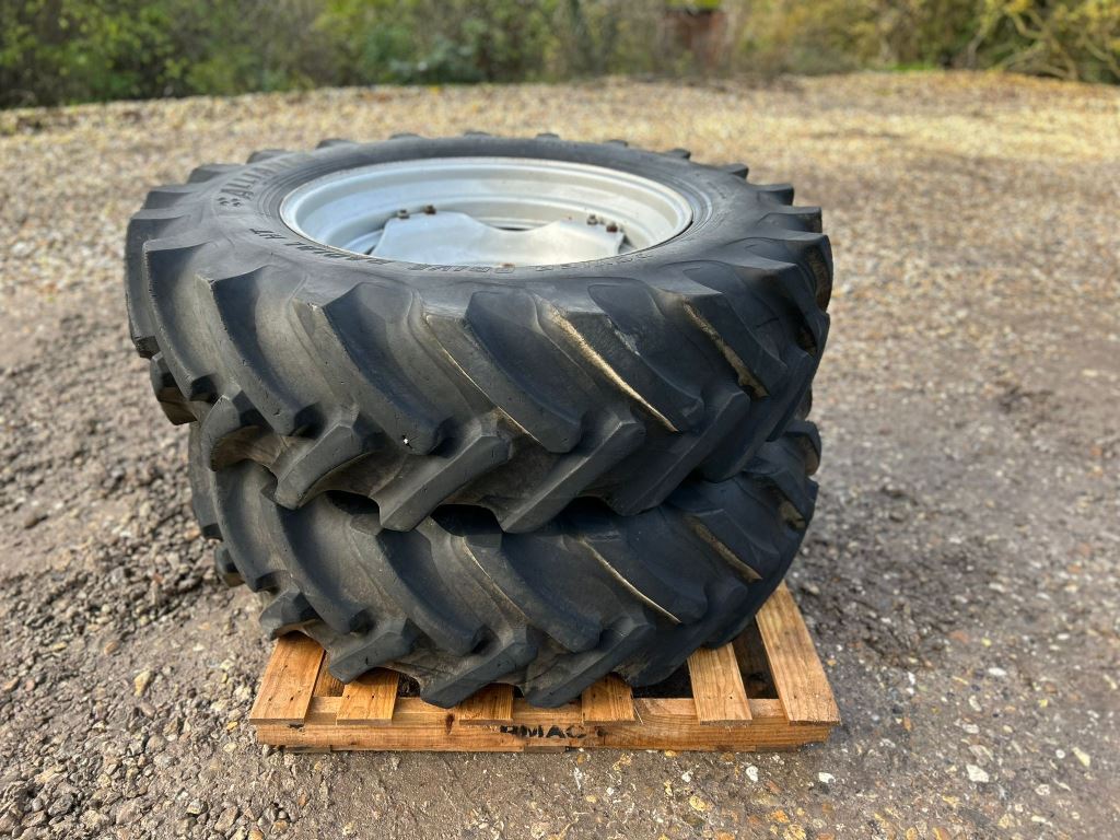 Used Set of Row Crop Wheels and Tyres