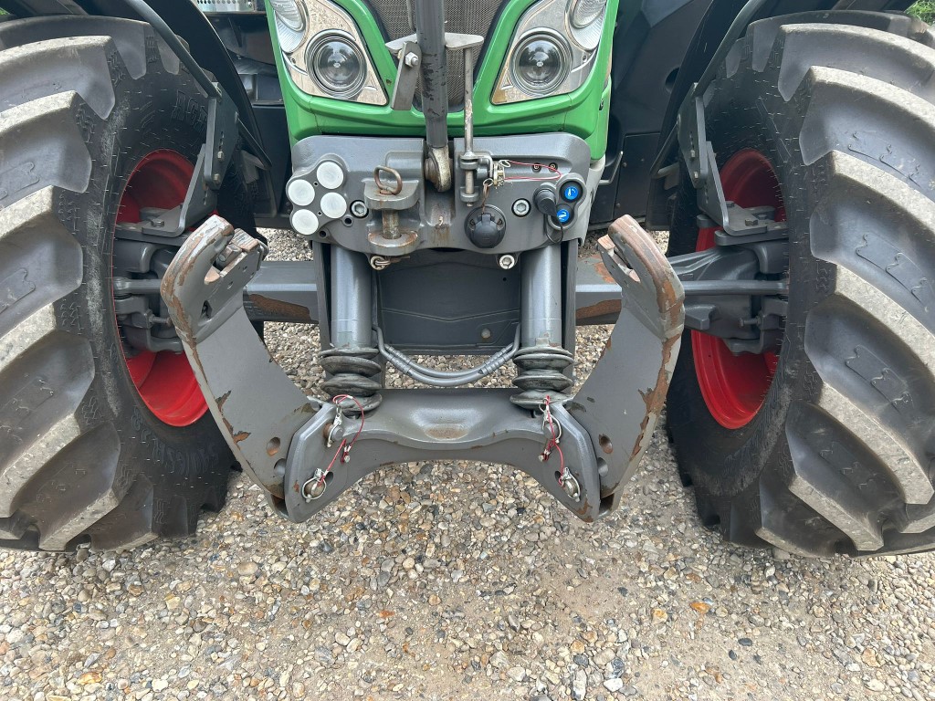 Used Fendt 716 Profi Tractor