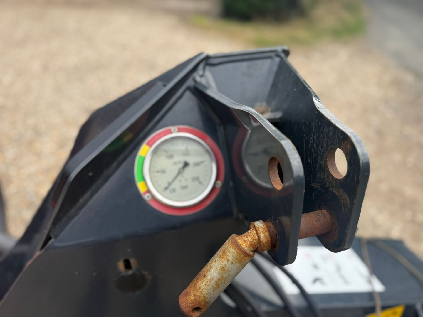 Used Kubota DCM6336T Mower