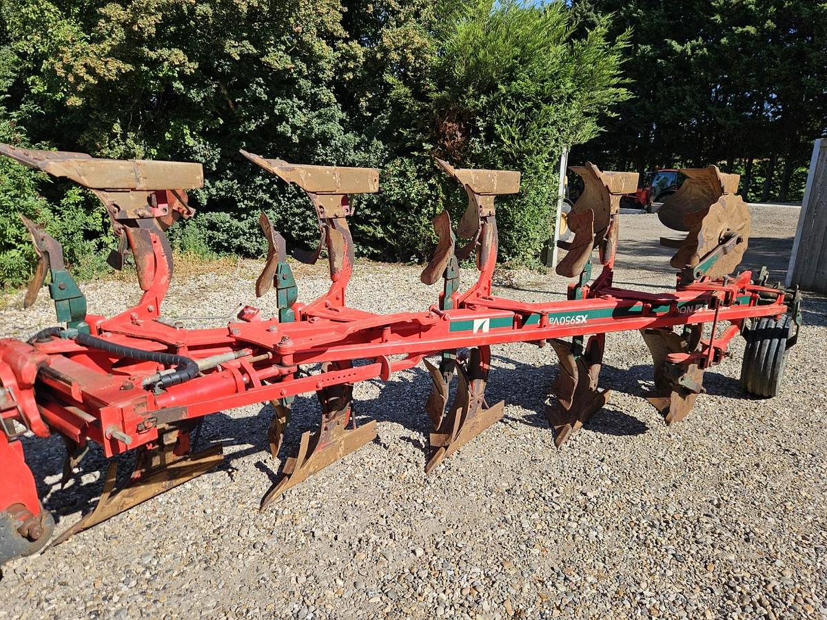 Used Vogel & Noot X5 950 5 Furrow Plough