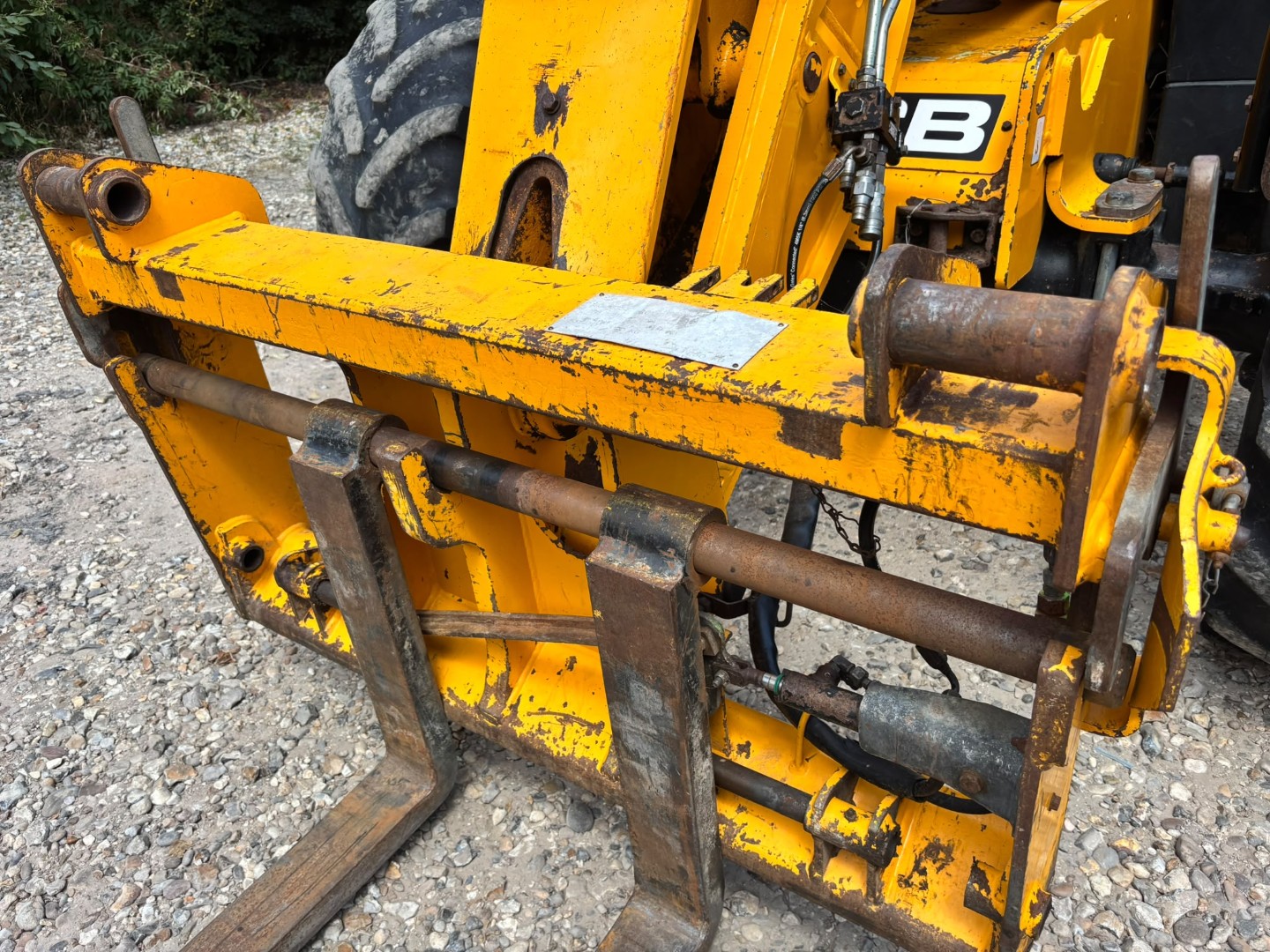 Used JCB 531-70 Telehandler