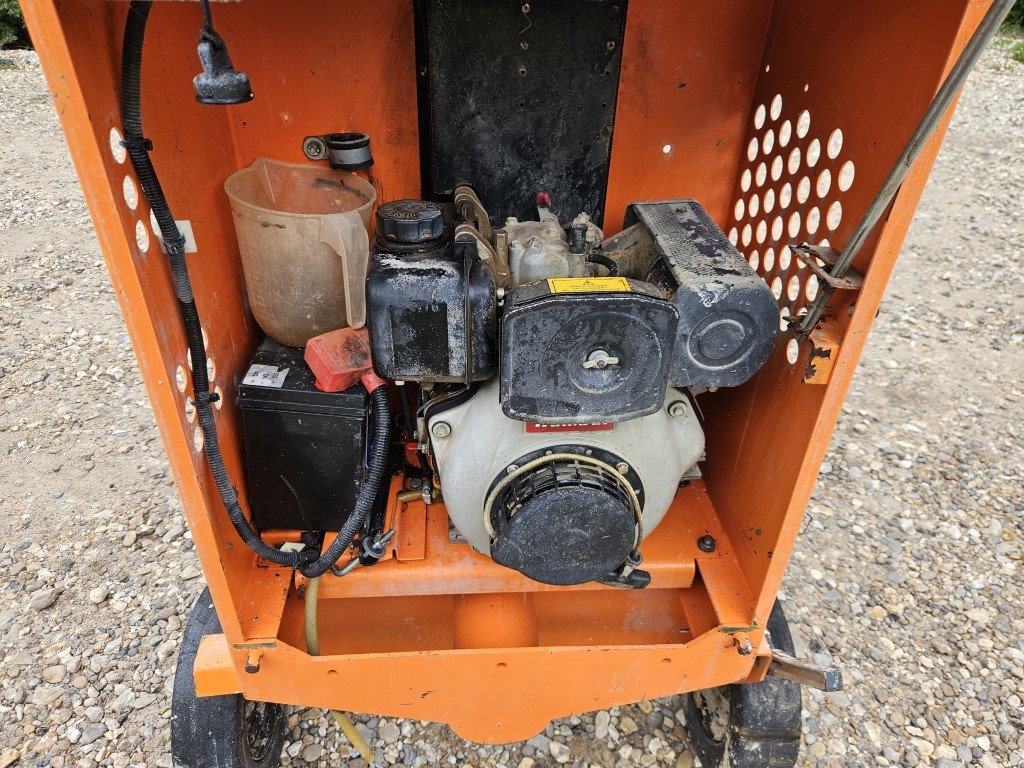 Used Belle Cement Mixer