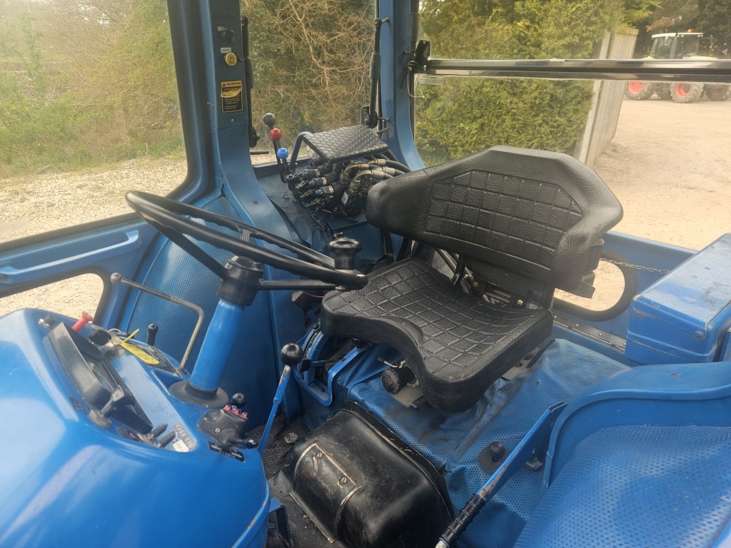 Used Ford 6600 2wd Tractor