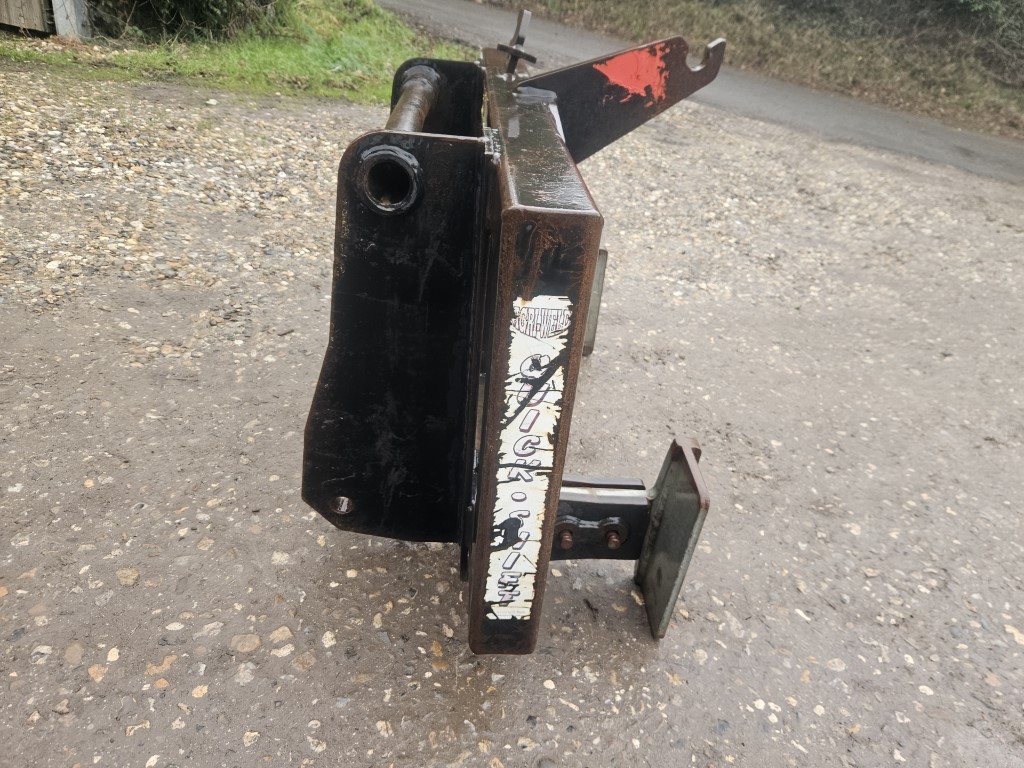 Used Agri-Weld Quick Shift Headstock