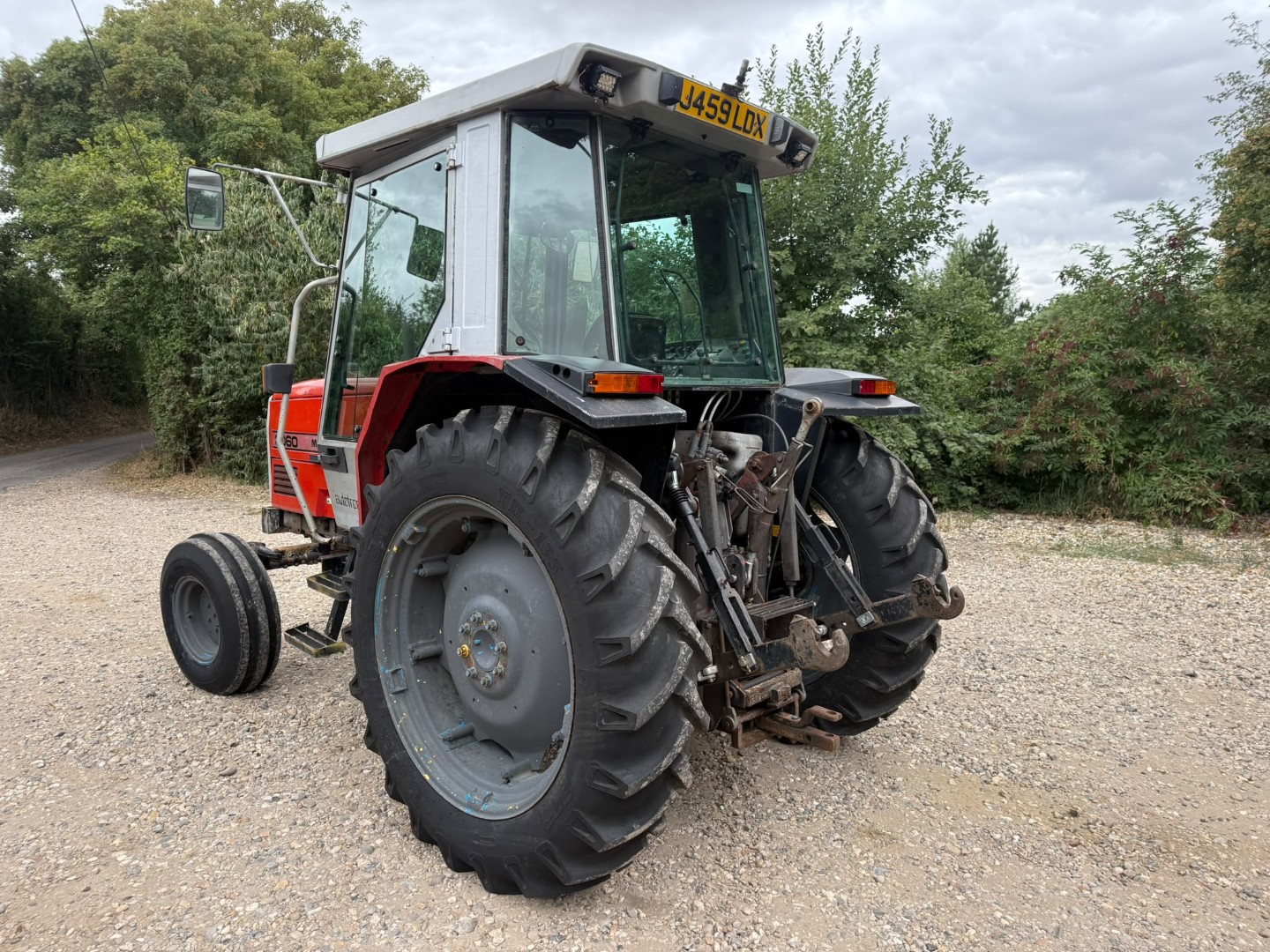 Used Massey Ferguson 3060 2wd Tractor