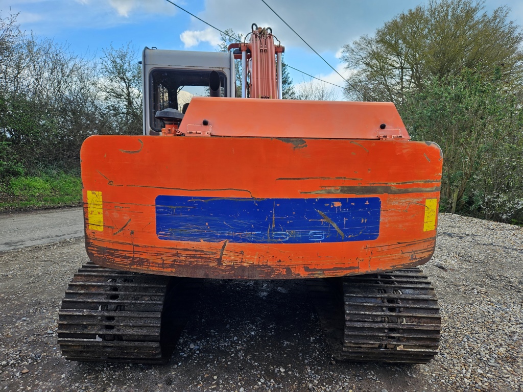 Used Hitachi FH130-3 Excavator