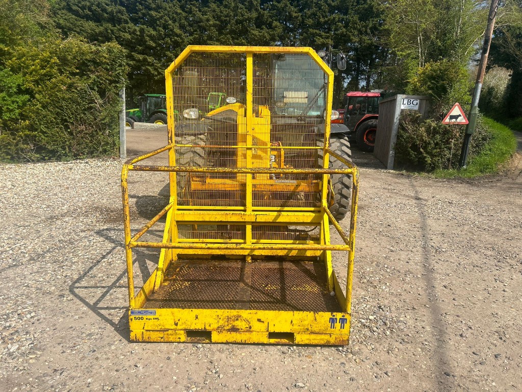 Used Albutt Access Platform