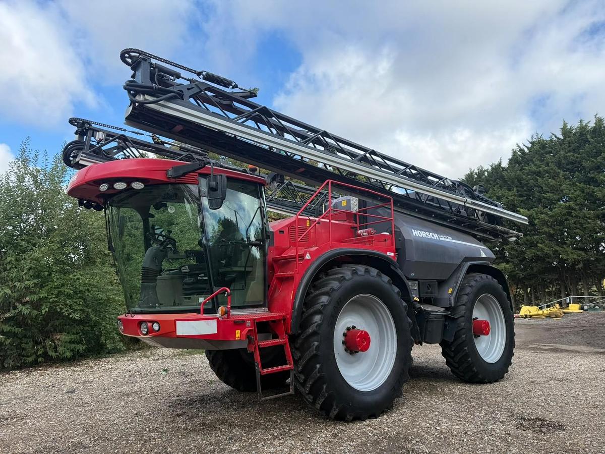 Used Horsch Leeb PT280 Self-Propelled Sprayer