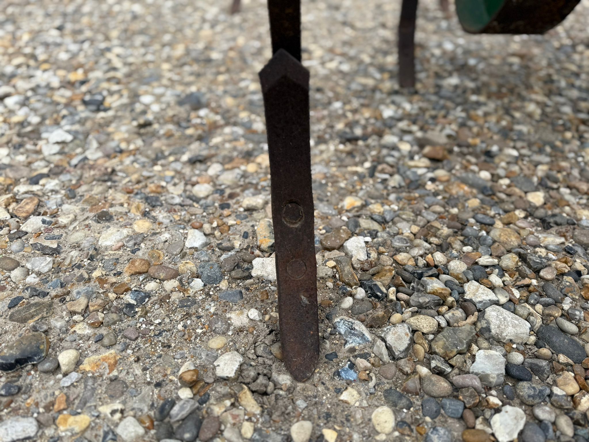 Used Pigtail Cultivator