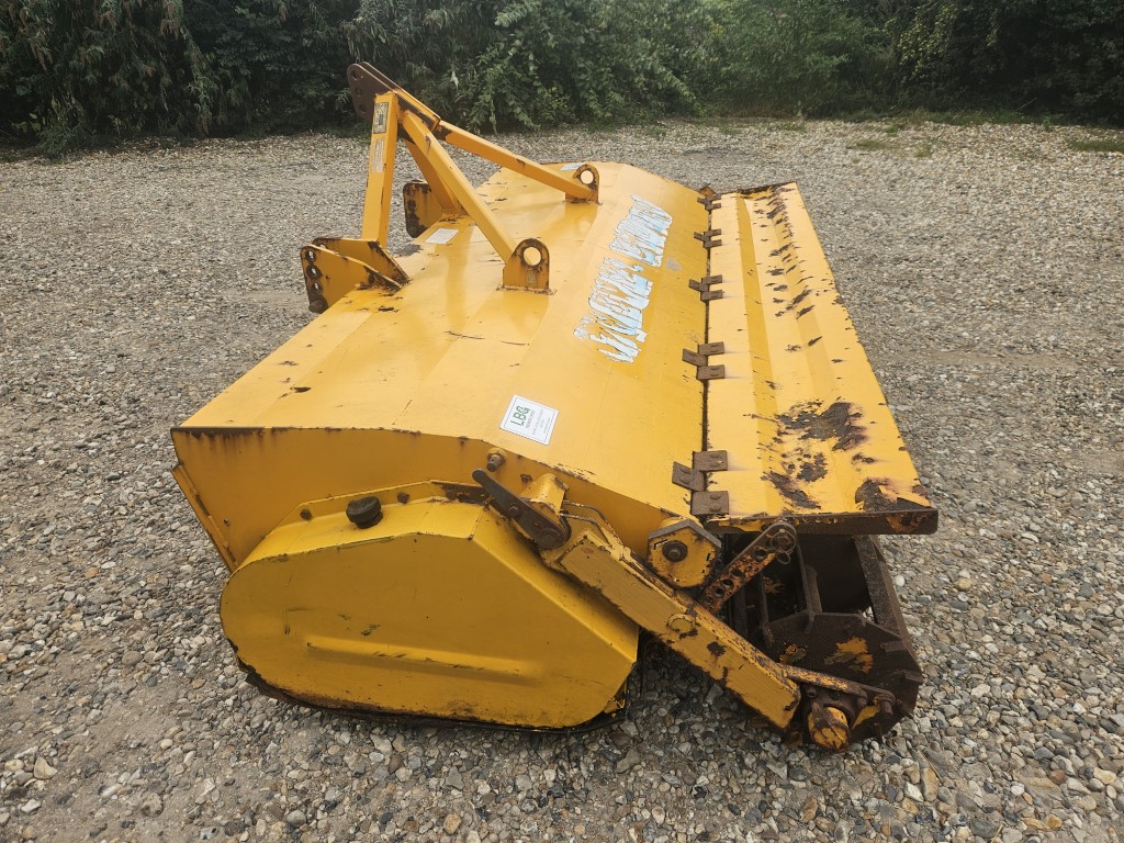 Used Bomford Dyna Drive