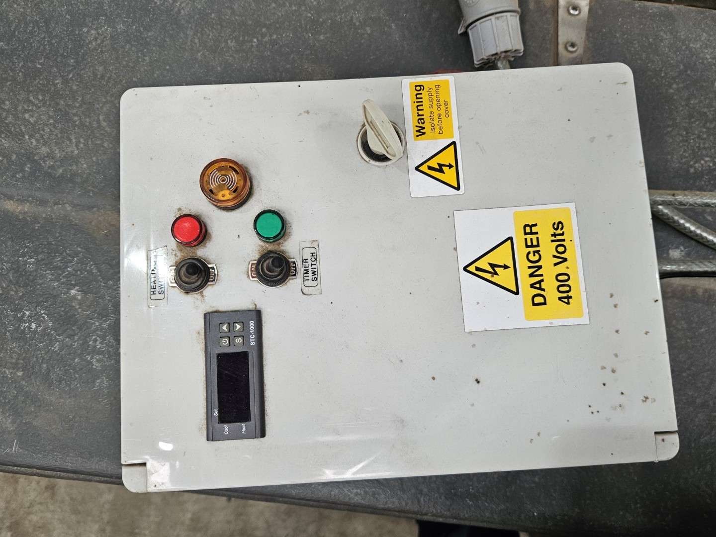 Used Cider/Juicing Bottling Equipment