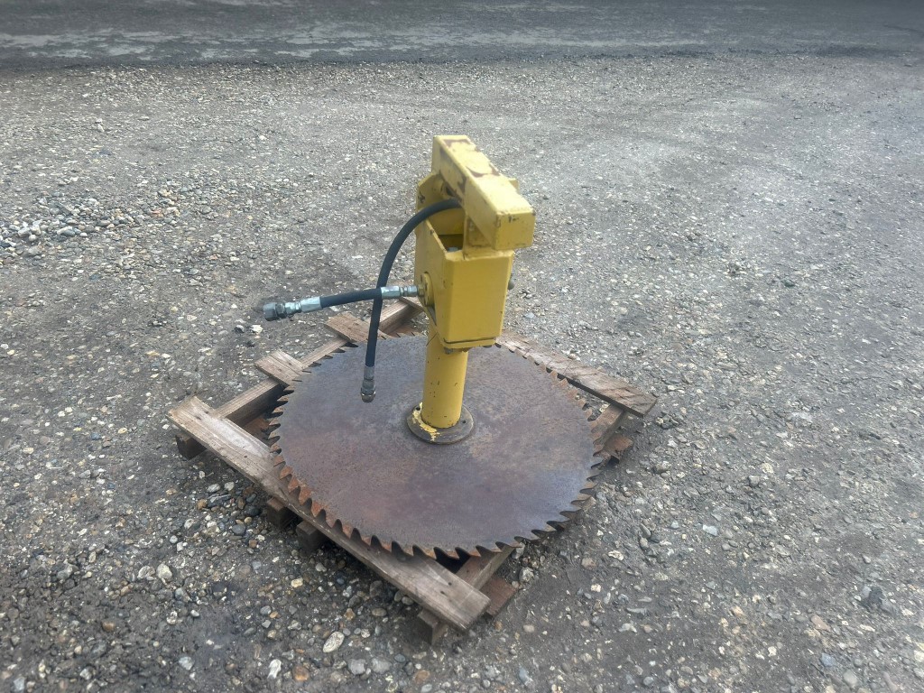 Used Circular Saw Blade