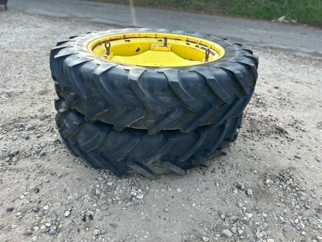 Used 13.6 R38 Tyres