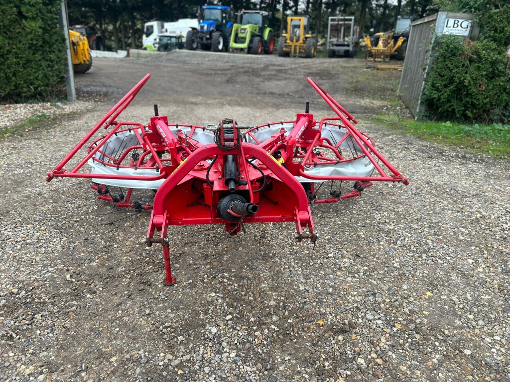 Used Lely Rotonde 510 CD Hay Turner