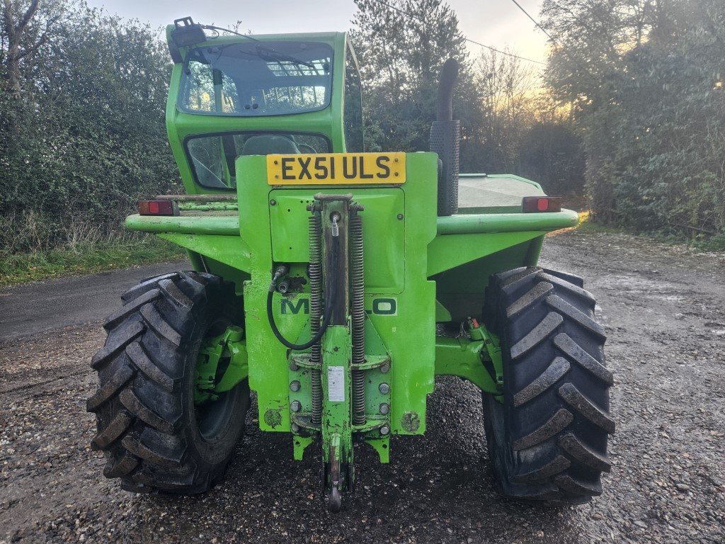 Used Merlo P28.7 KT Telehandler