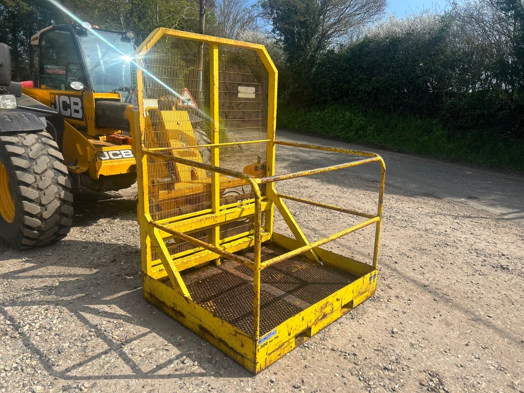 Used Albutt Access Platform