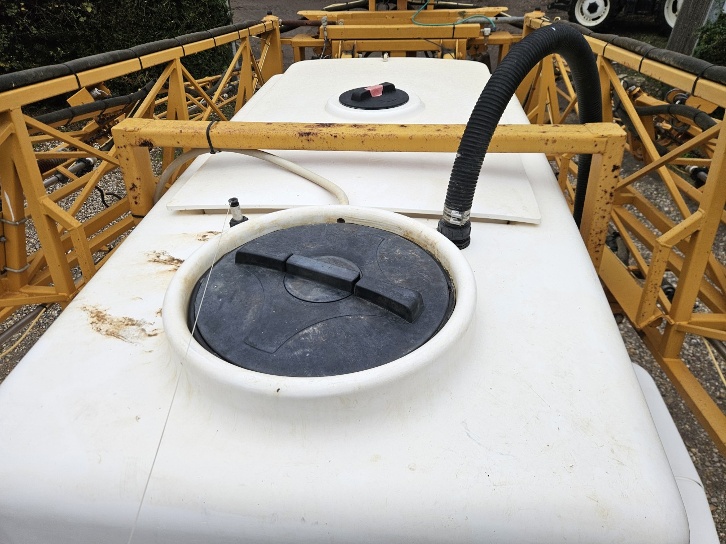 Used Knight Trailed Sprayer