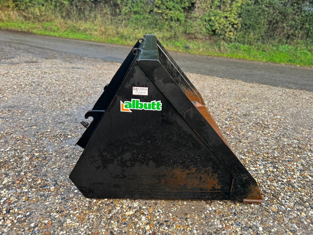 Used Albutt Grain Bucket