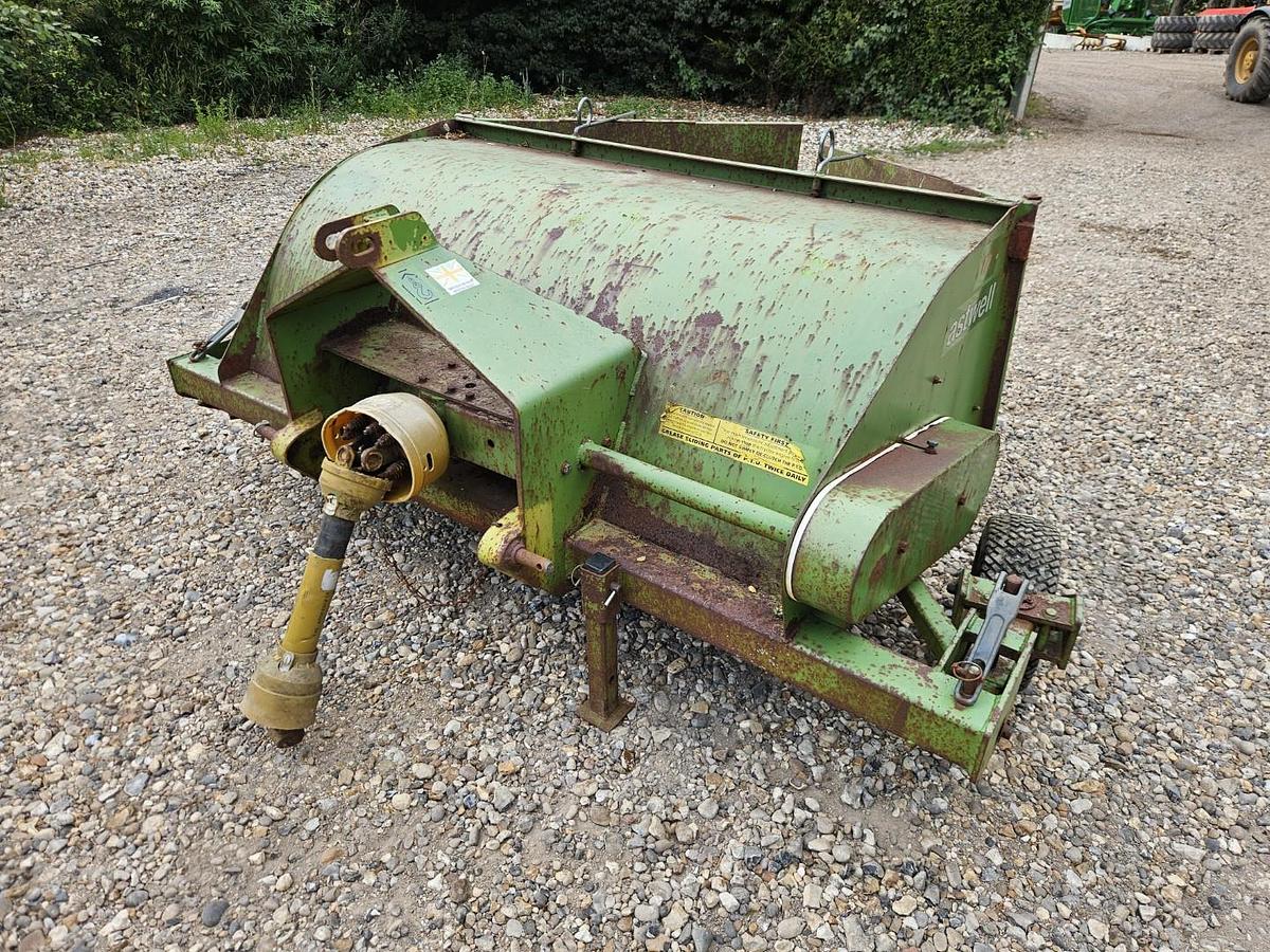 Used Astwell 170 Wuffler