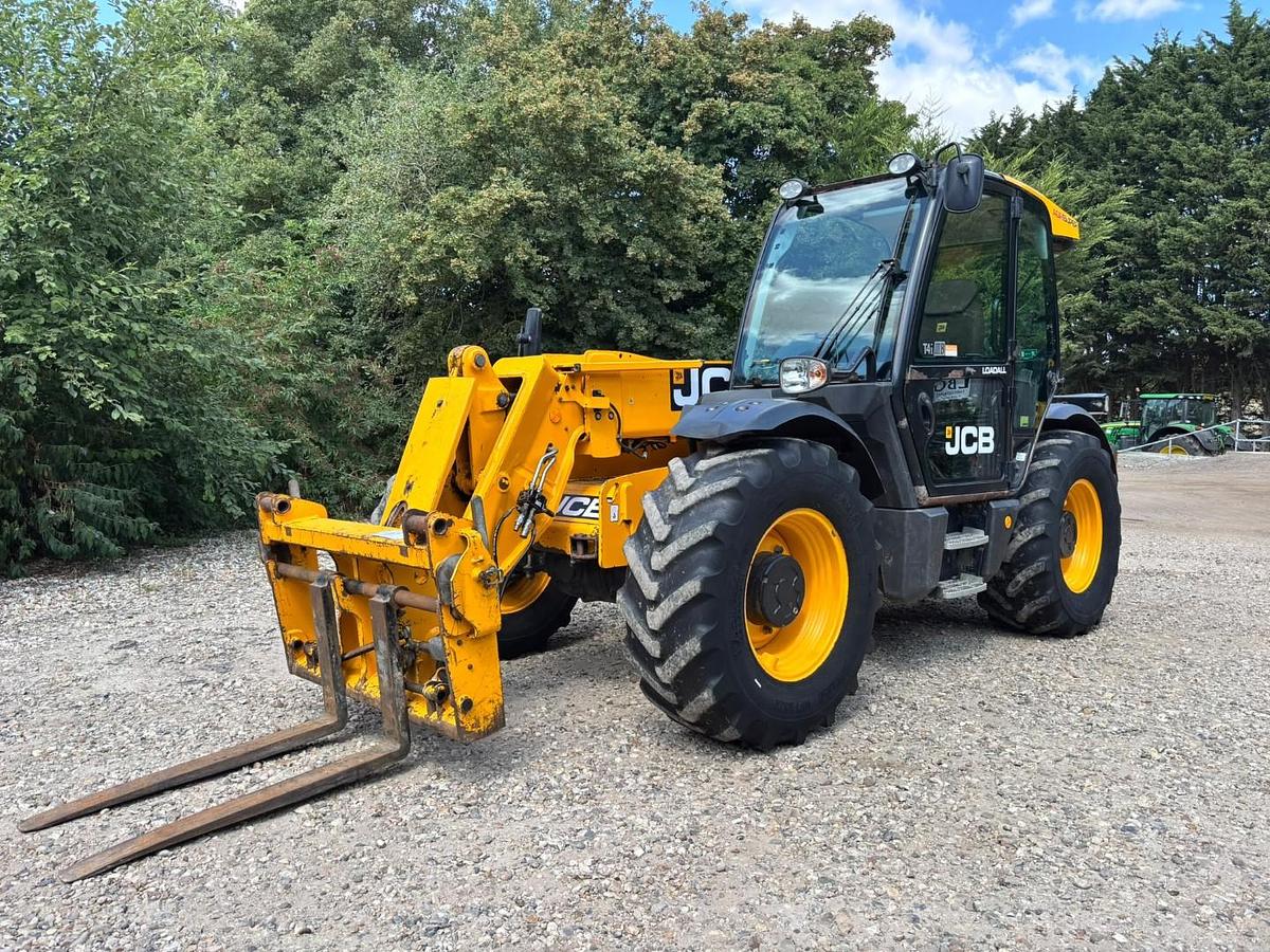 Used JCB 531-70 Telehandler