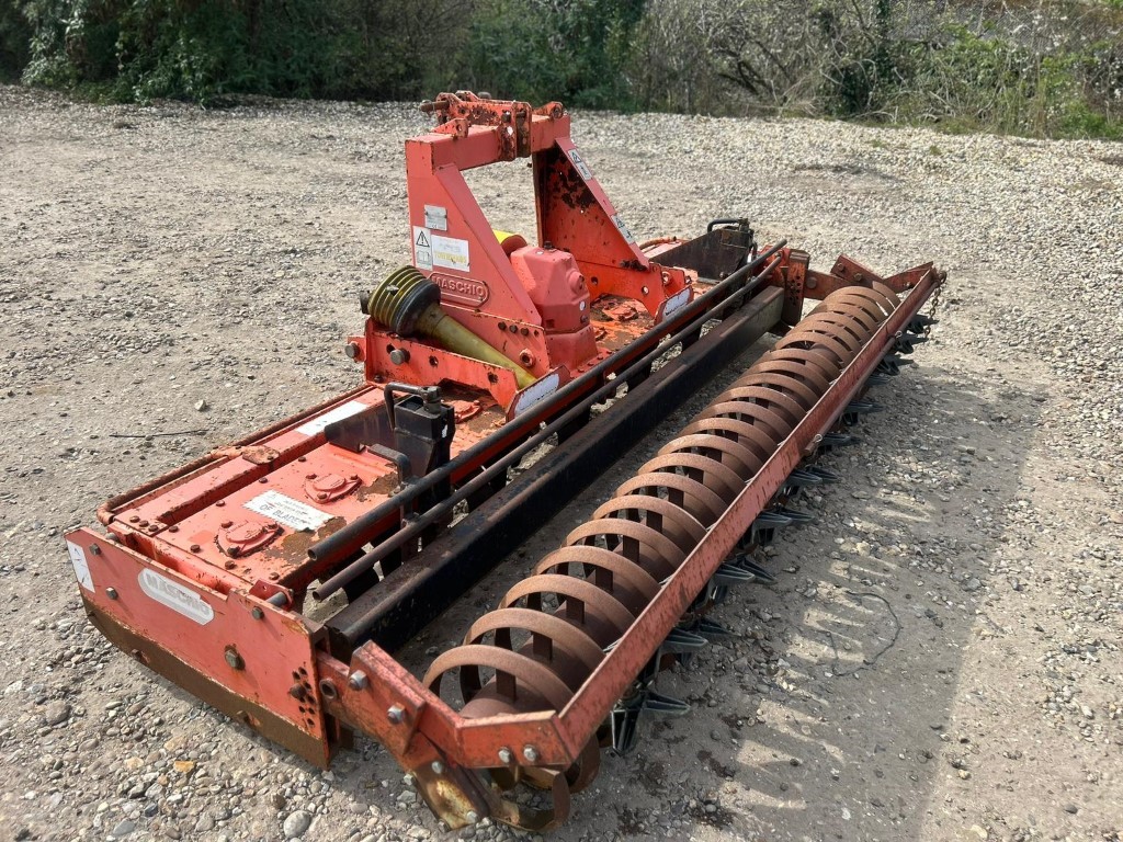 Used Maschio DS3000 Power Harrow