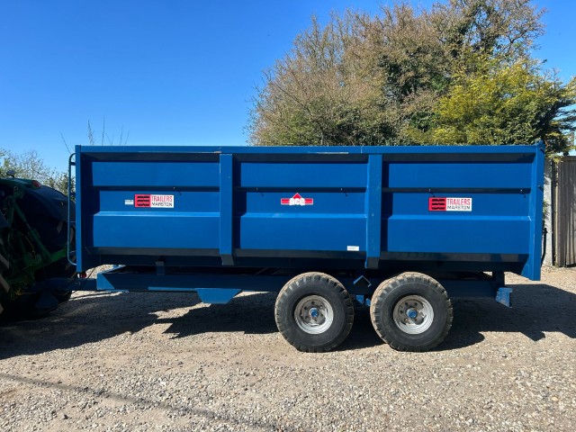 Used AS Marston Trailer