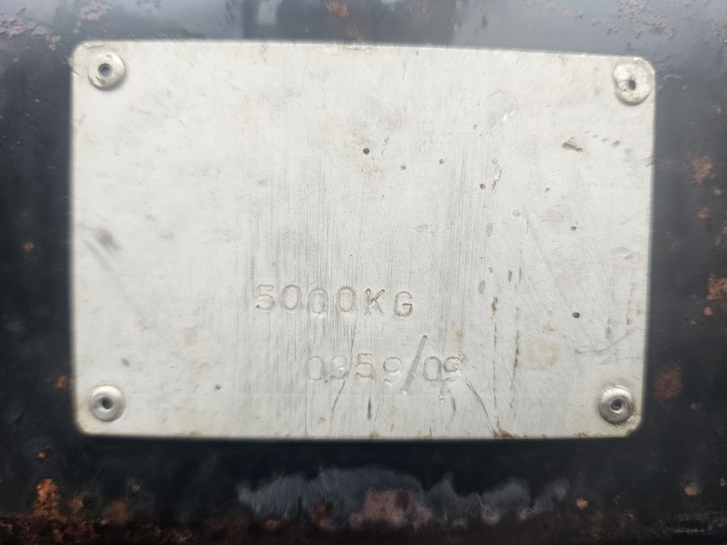 Used Agri-Weld Quick Shift Headstock