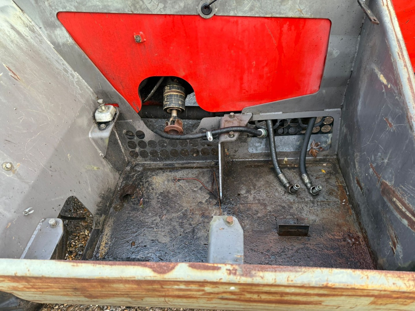 Used Manitou MLT 629 Telehandler