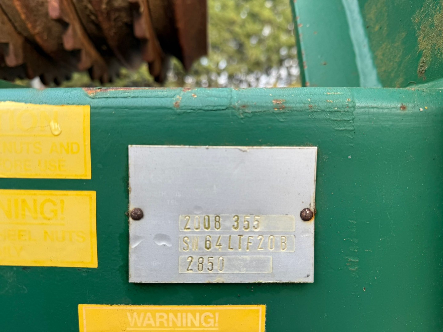 Used Cousins Sidewinder LT Cambridge Rolls