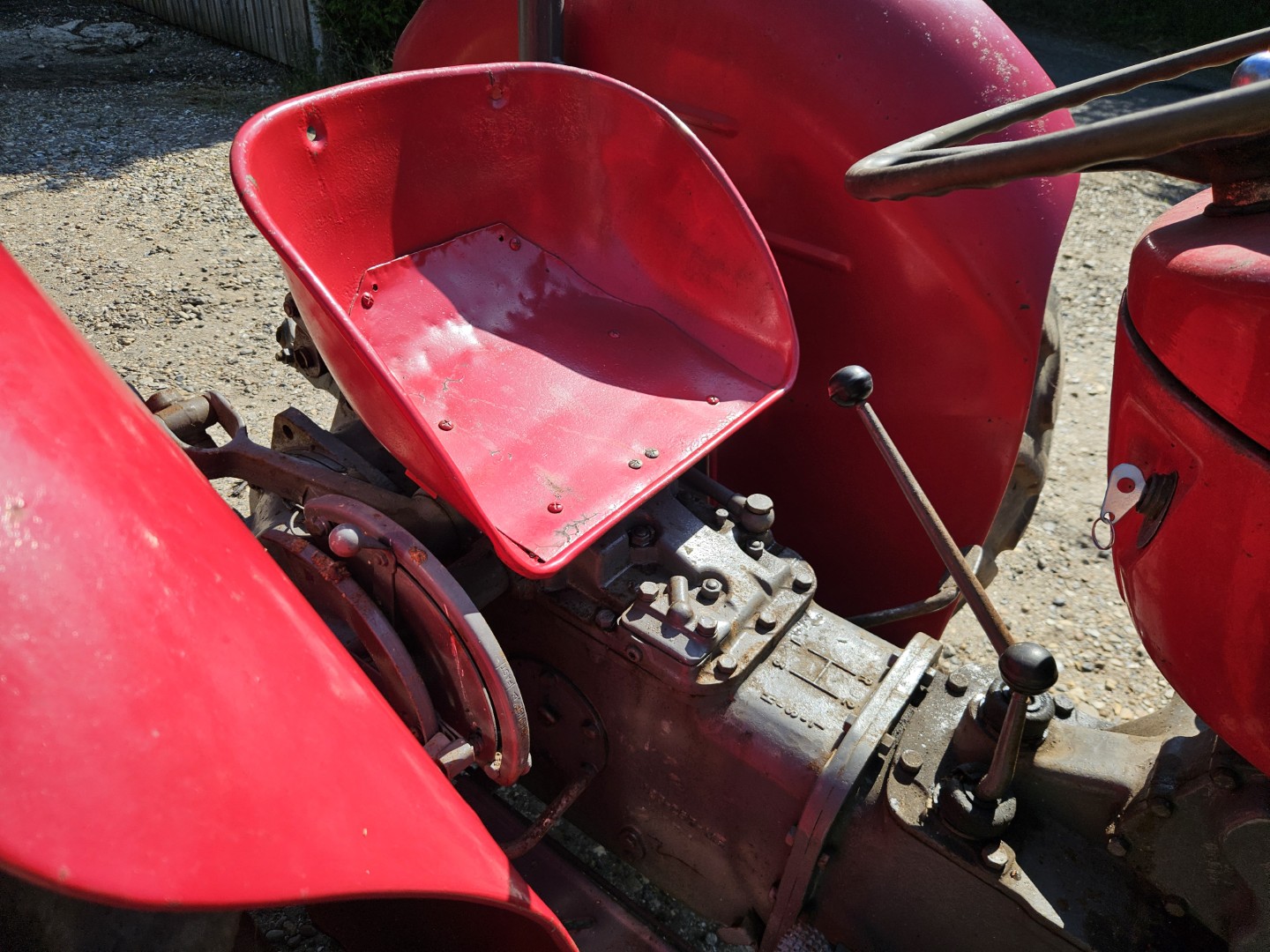 Used Massey Ferguson 65 Tractor