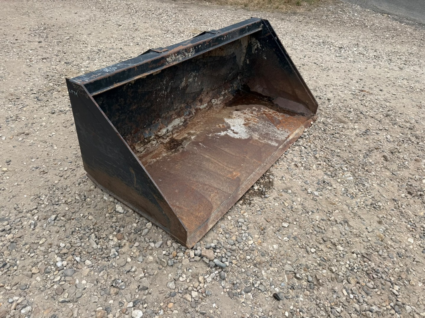 Used Evans & Reid Bucket