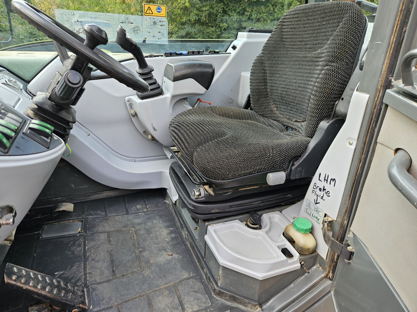 Used Claas Scorpion 7045 Plus Telehandler