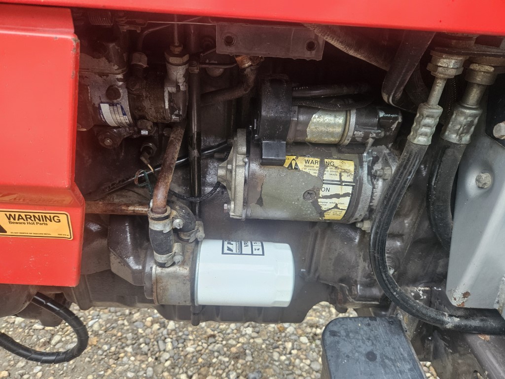 Used Massey Ferguson 3065 2wd Tractor