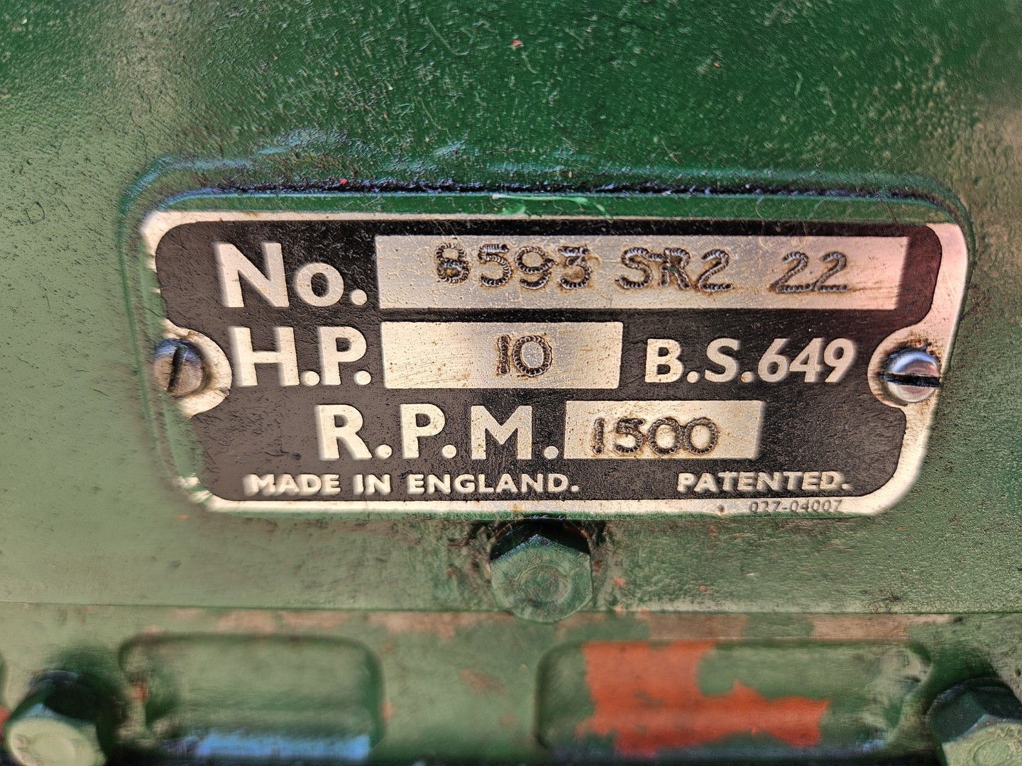 Used Lister Generator