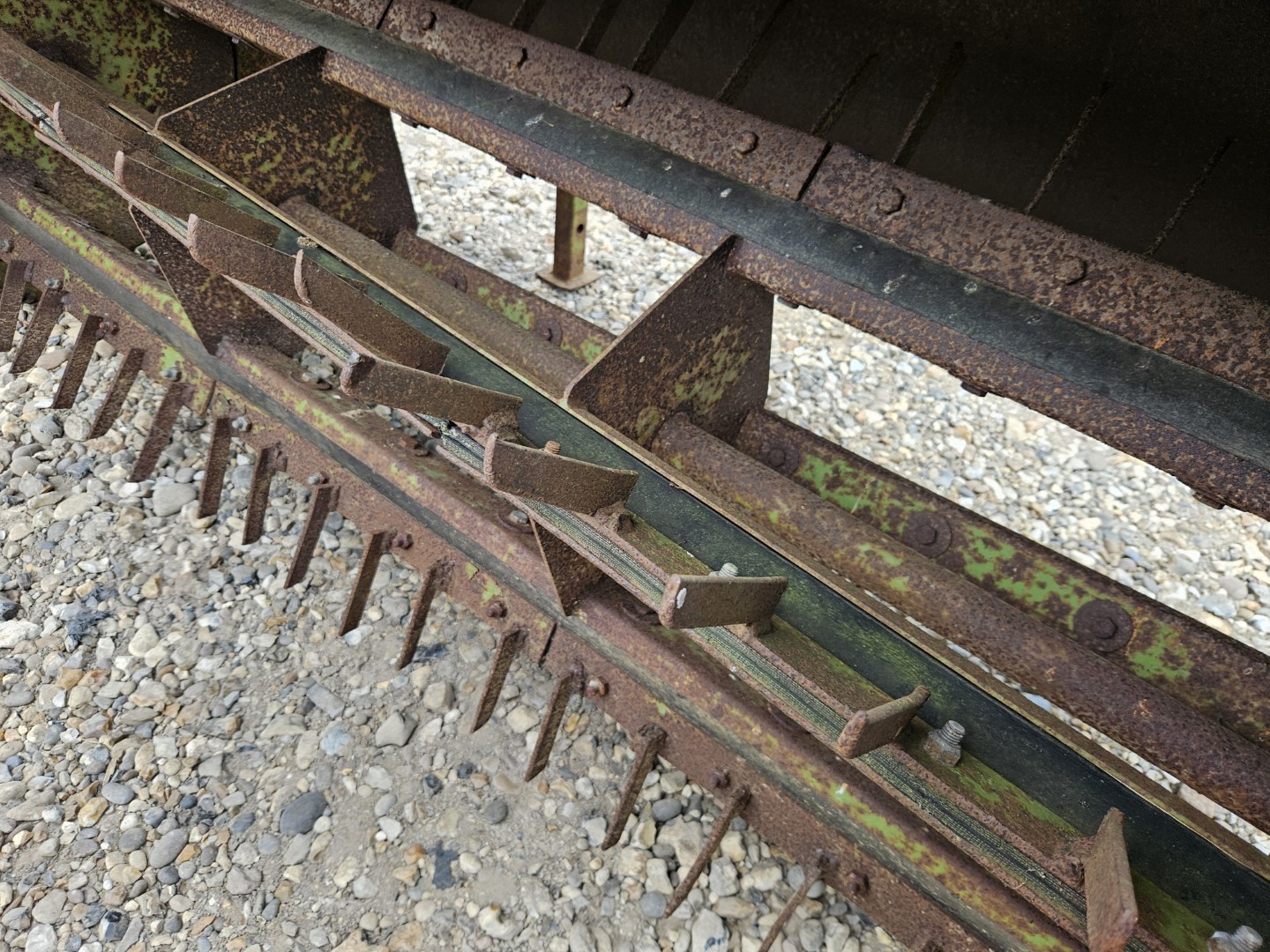 Used Astwell 170 Wuffler