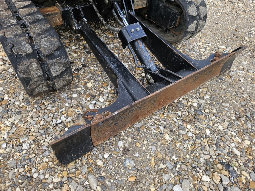 Used CAT 301.4C Mini Digger